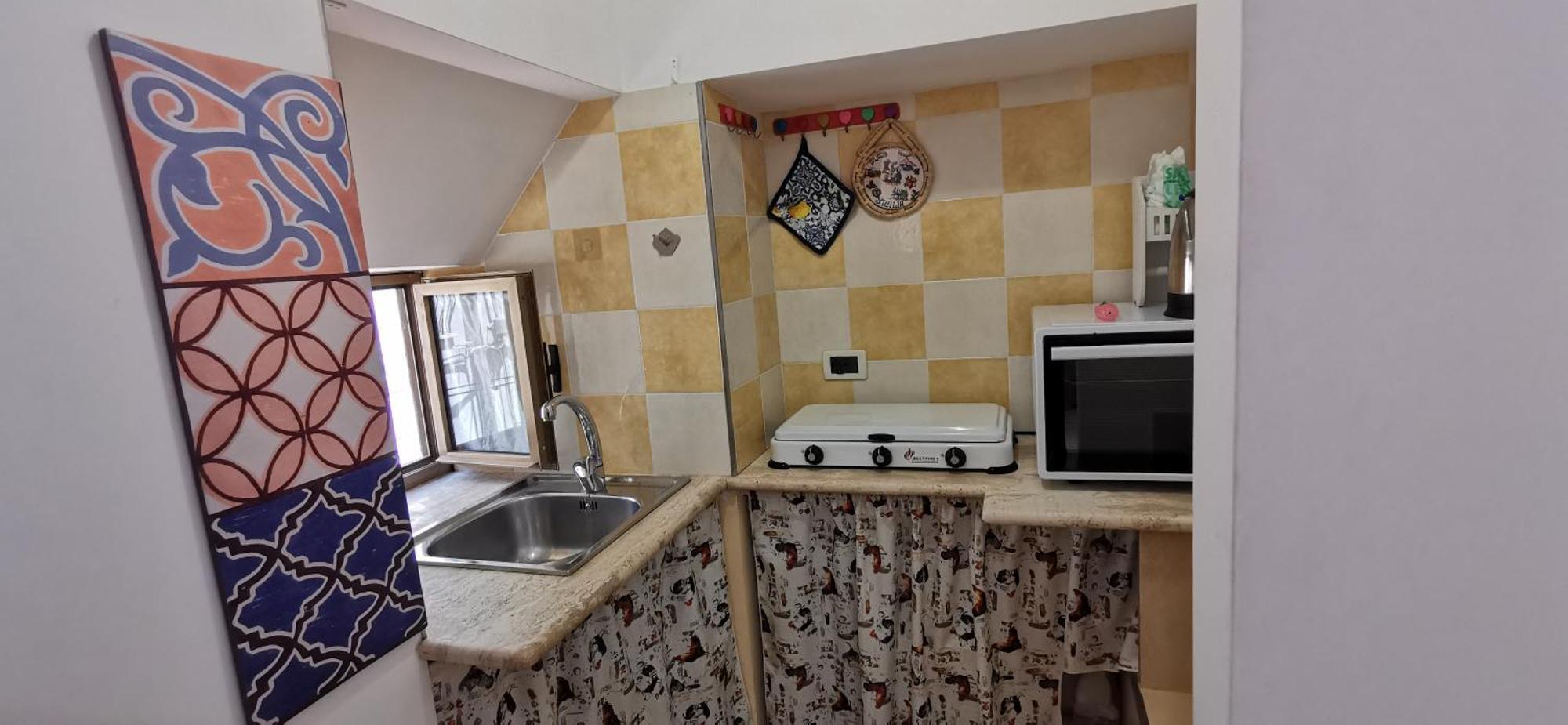 체팔루 Casa Borgo 빌라 외부 사진