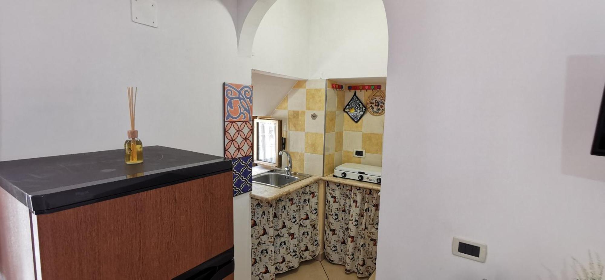 체팔루 Casa Borgo 빌라 외부 사진