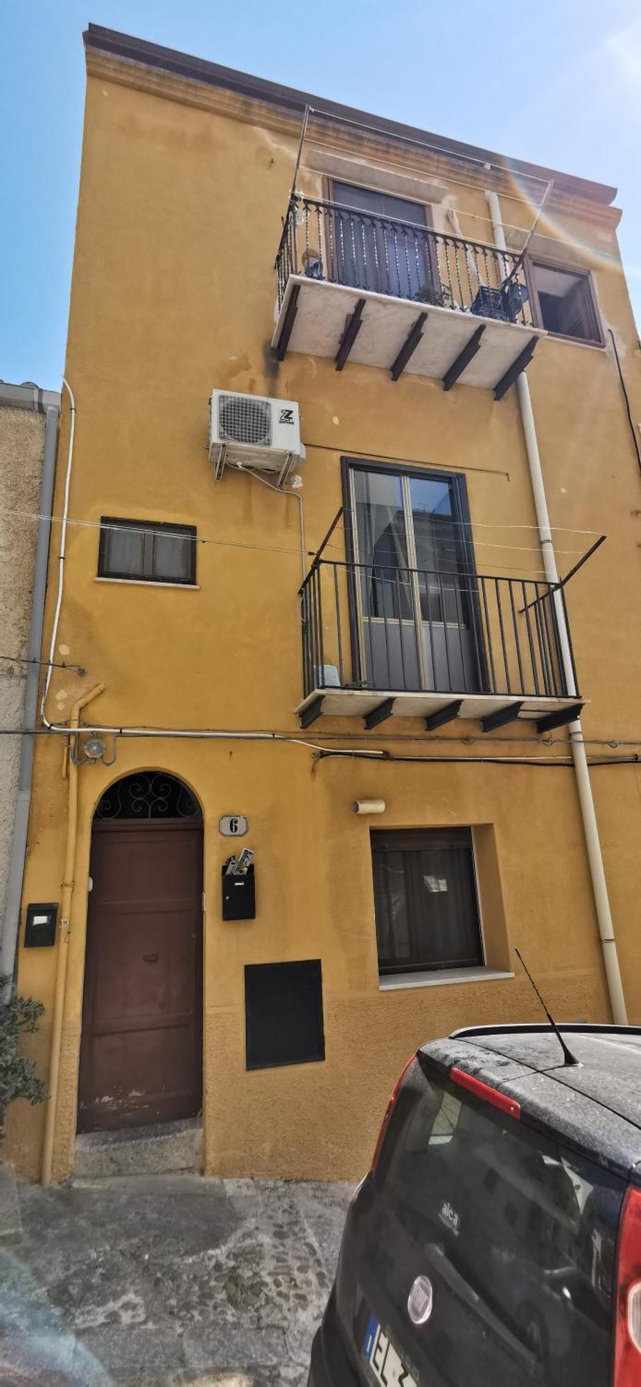 체팔루 Casa Borgo 빌라 외부 사진