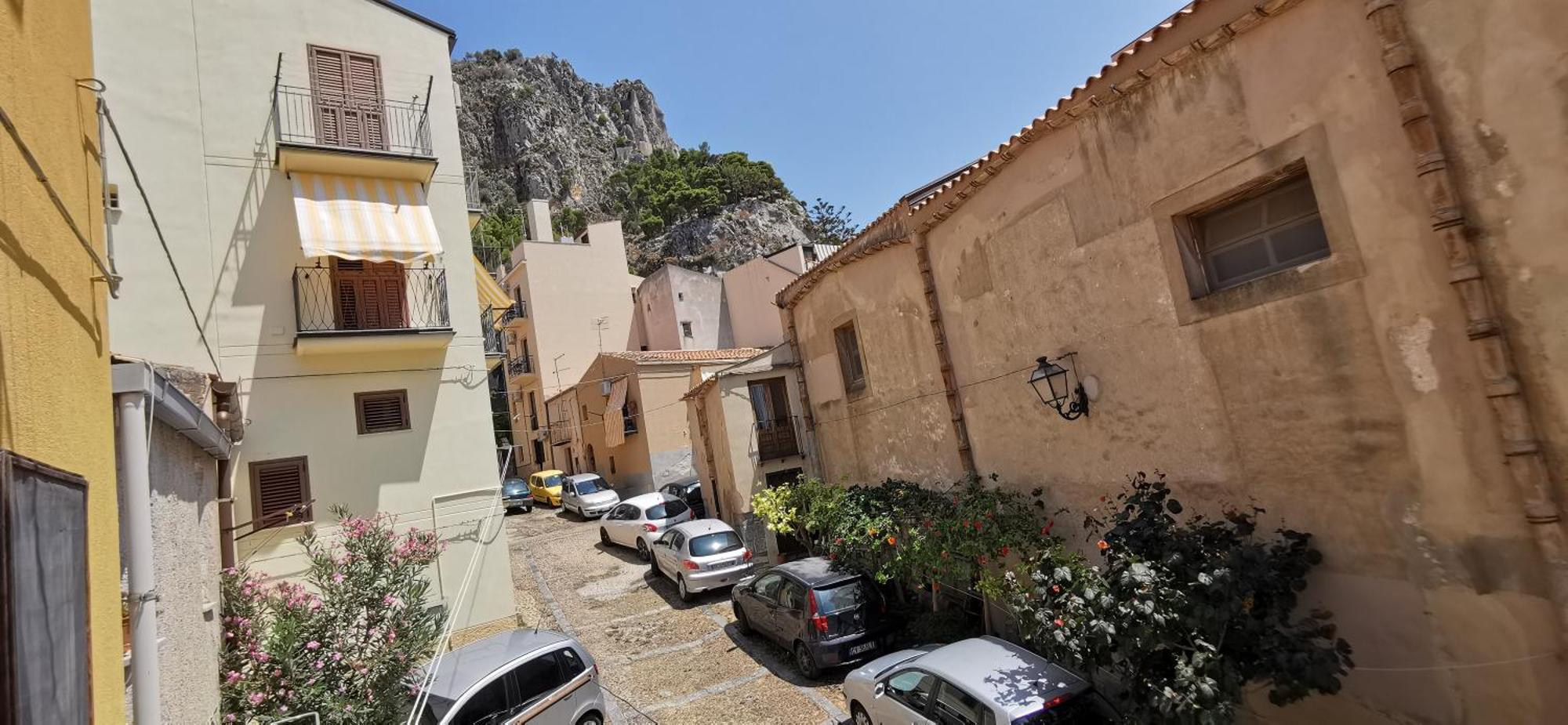 체팔루 Casa Borgo 빌라 외부 사진